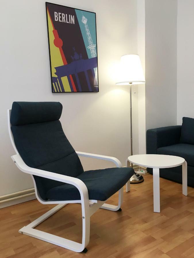 Downtown Apartment Berlin Friedrichshain Exterior foto