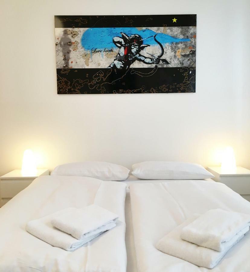 Downtown Apartment Berlin Friedrichshain Exterior foto