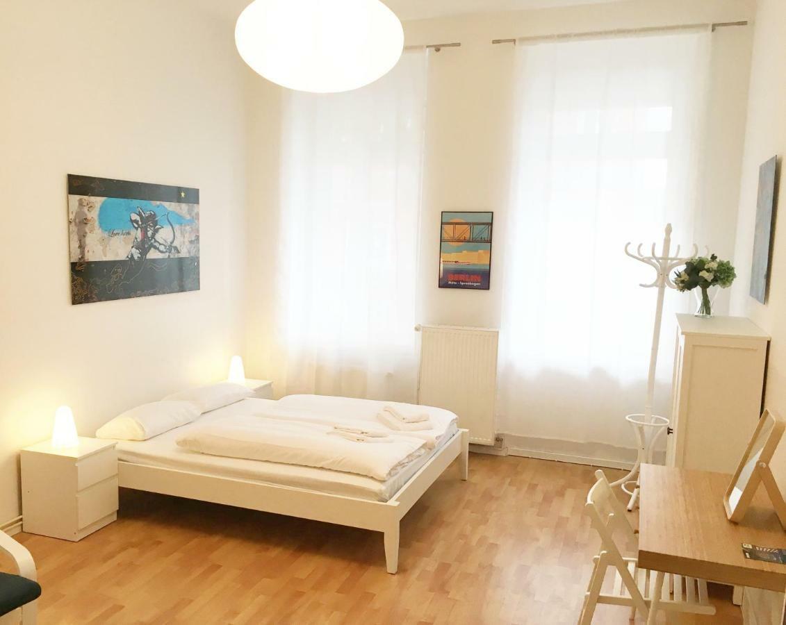 Downtown Apartment Berlin Friedrichshain Exterior foto